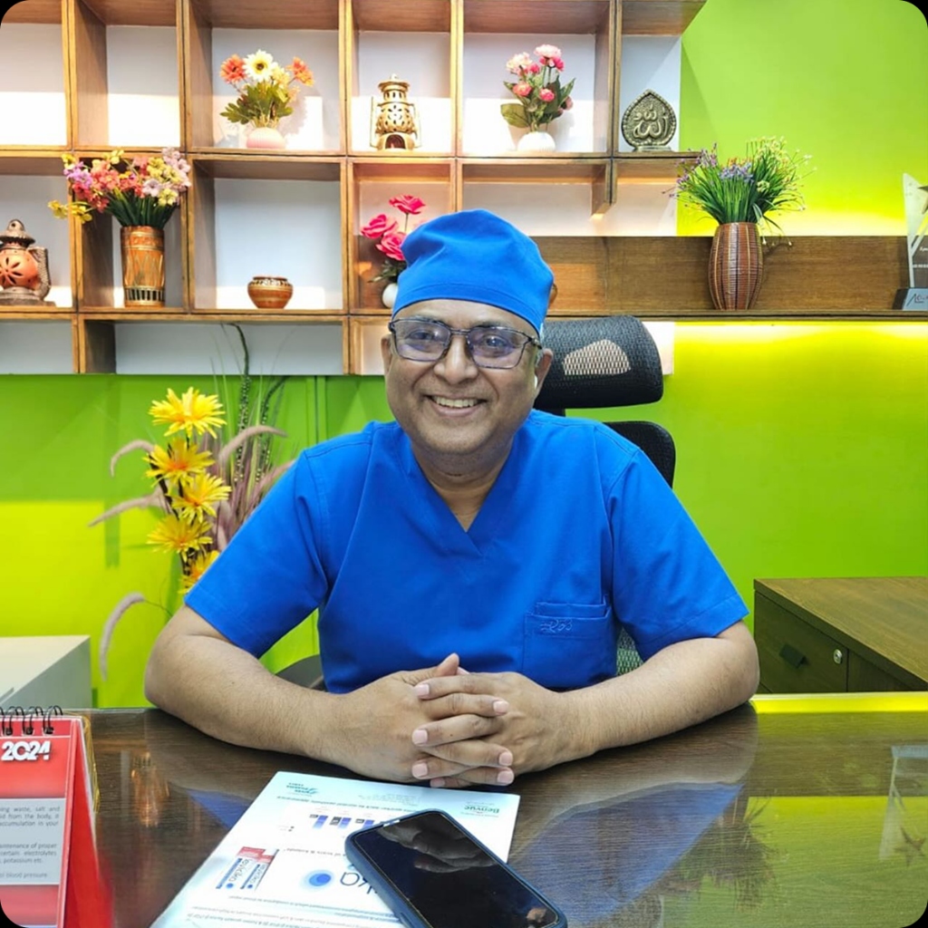 Dr. Md. Rustom Ali Madhu